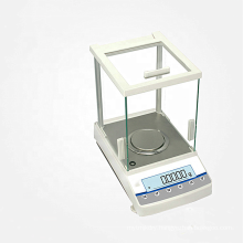 Internal calibration versatile automation 0.1mg laboratory electronic scale analytical weight balance